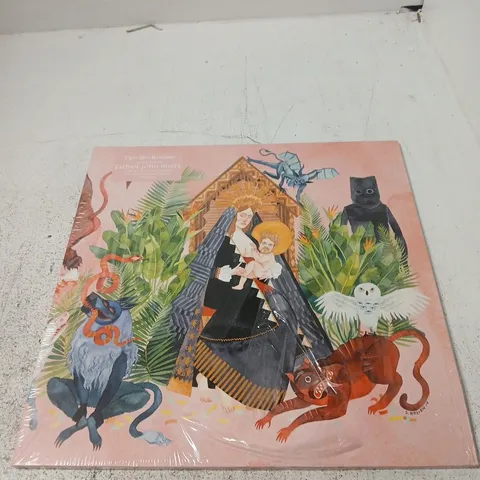 FATHER JOHN MISTY - I LOVE YOU, HONEYBEAR VINYL 