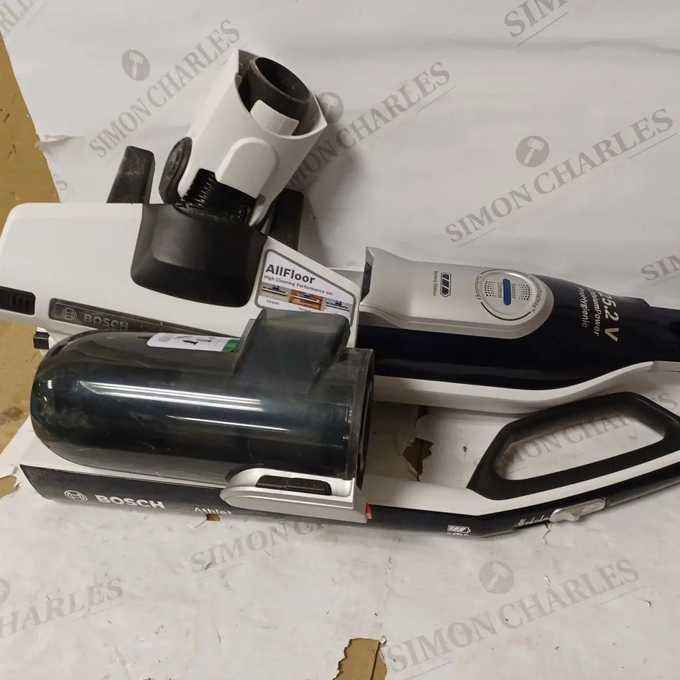 BOSH LITHIUM POWER PROHYGENIC VACUUM