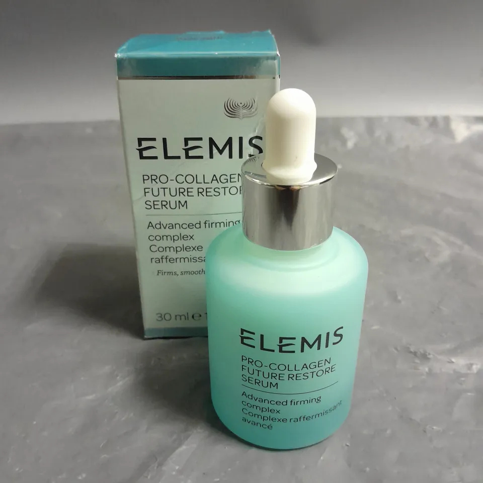 ELEMIS PRO-COLLAGEN FUTURE RESTORE SERUM 30ML