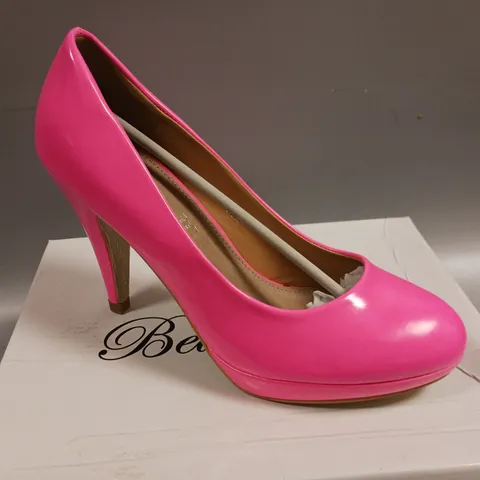 LOT OF 6 PAIRS OF BELLO STAR PINK SHOES - VARIOUS SIZES