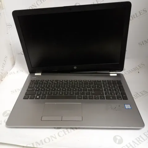 HP 250-G6 LAPTOP