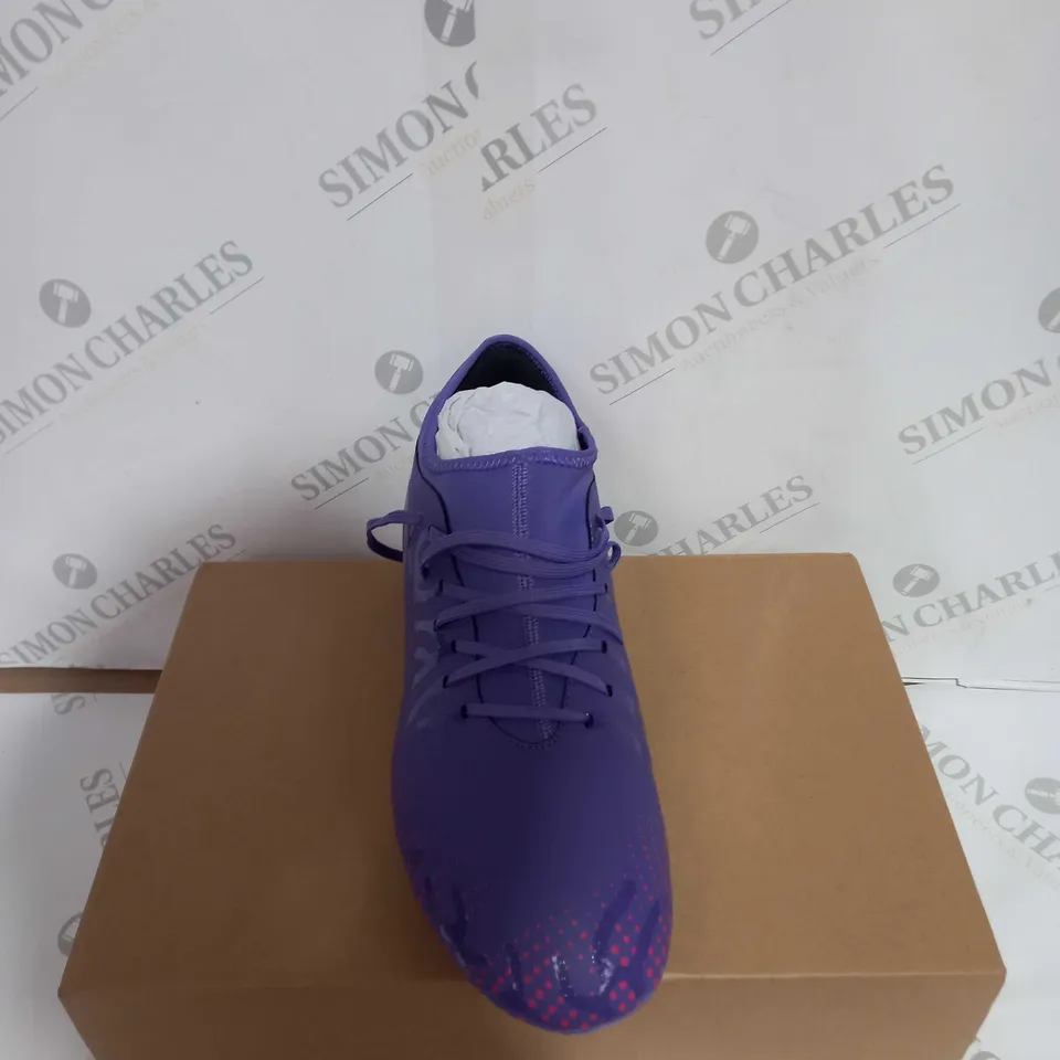 BOXED PAIR OF CANTERBURY CANT SPEED INFINITE TEAM BOOT SIZE 11