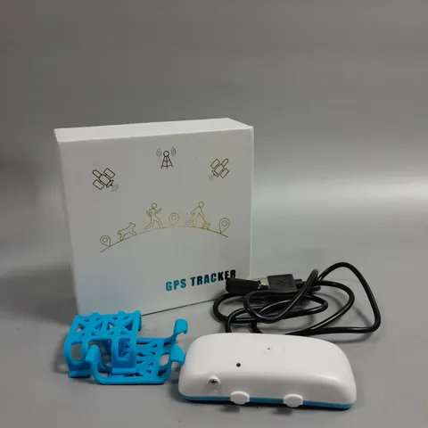 BOXED UNBRANDED PET GPS TRACKER