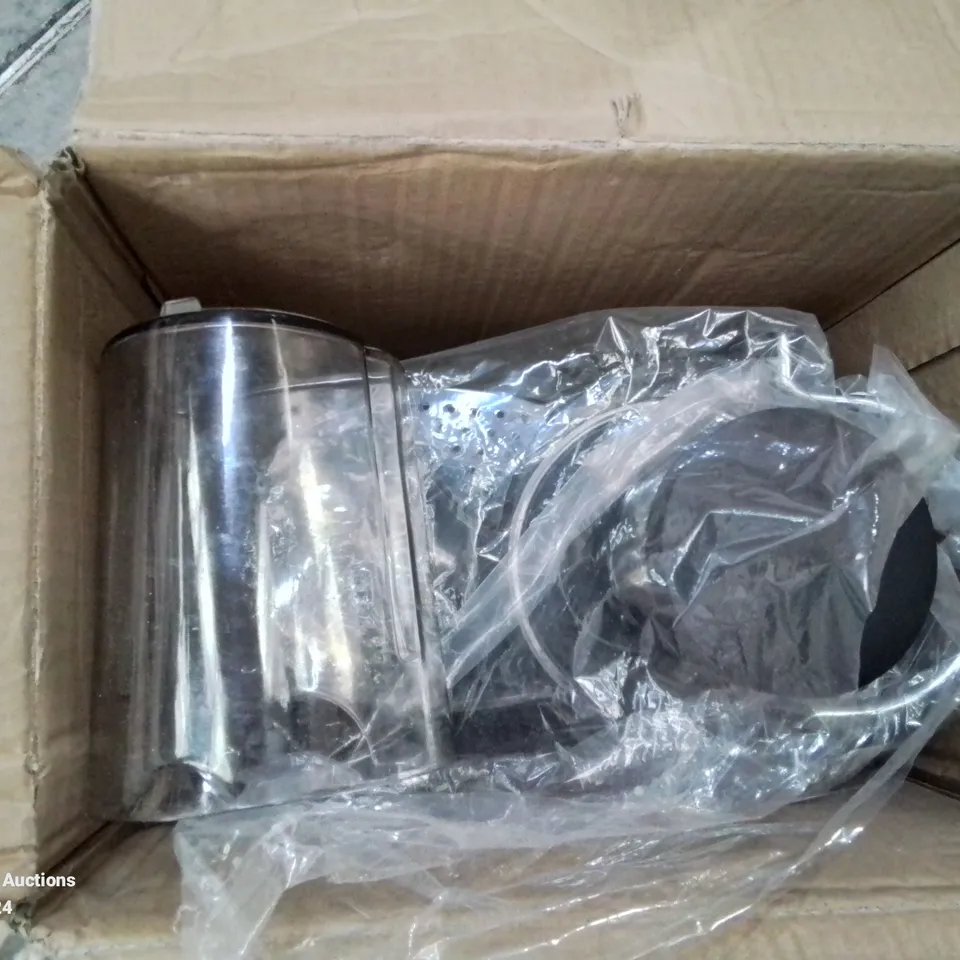 BOXED JUICER MODEL WJE-500 