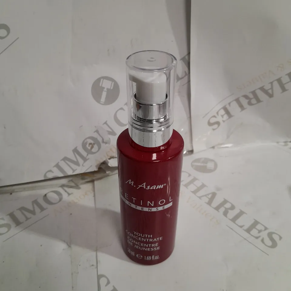 M. ASAM RETINOL INTENSE YOUTH CONCENTRATE 50ML