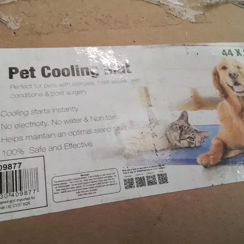 BOXED PET COOLING MAT