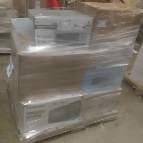 PALLET OF APPROXIMATELY 12 ASSORTED ELECTRICAL ITEMS INCLUDING 