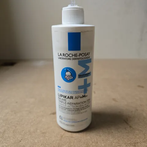 LA ROCHE-POSAY TRIPLE ACTION BALM 72H 400ML
