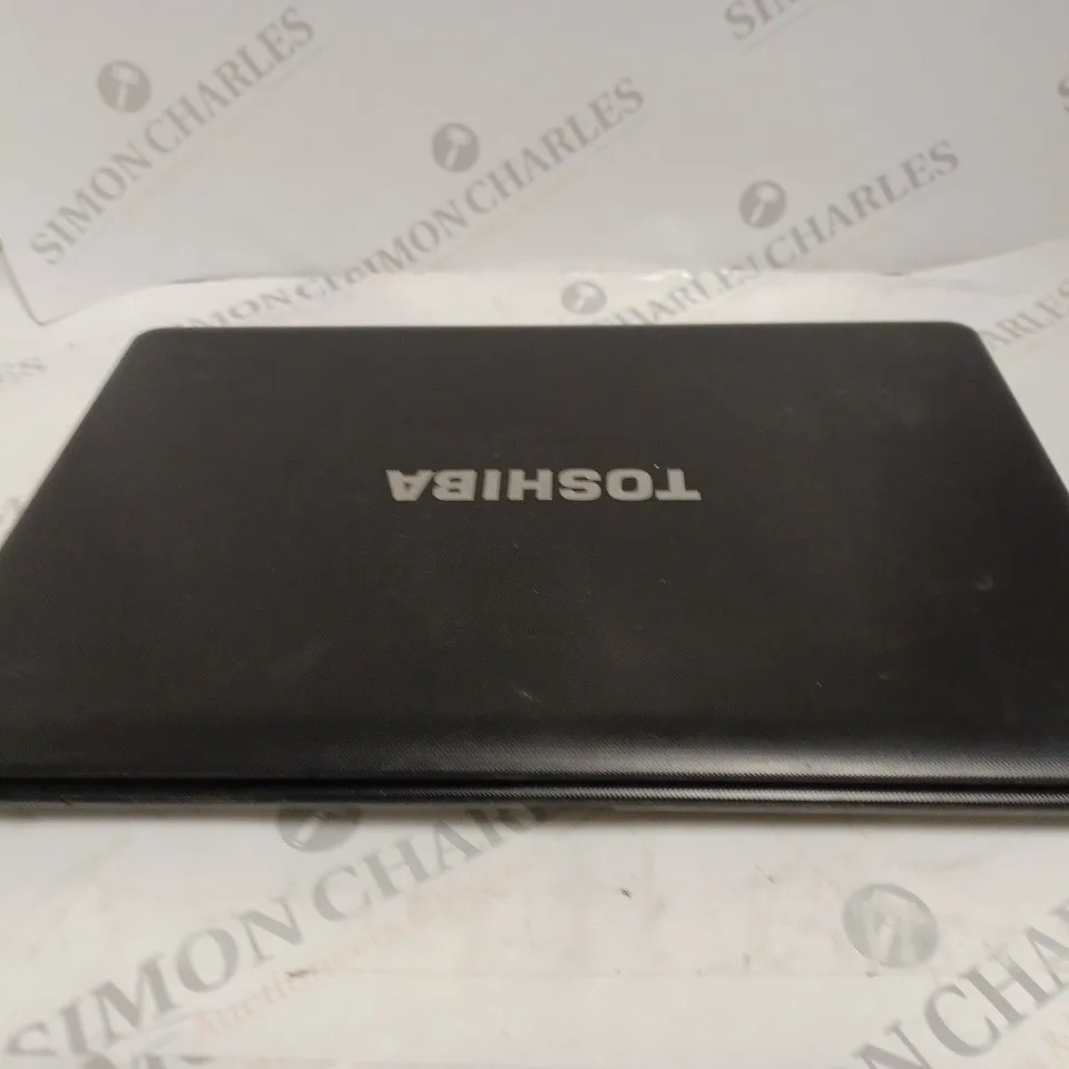 TOSHIBA C660-2JT LAPTOP 