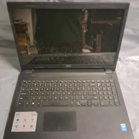 UNBOXED DELL INSPIRON 15 CORE I3 LAPTOP IN BLACK