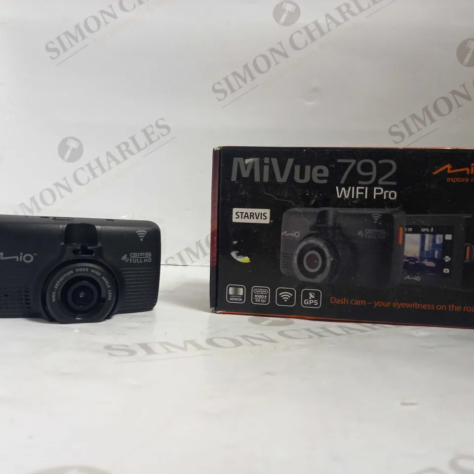 MIVUE 792 WIFI PRO STARVIS 