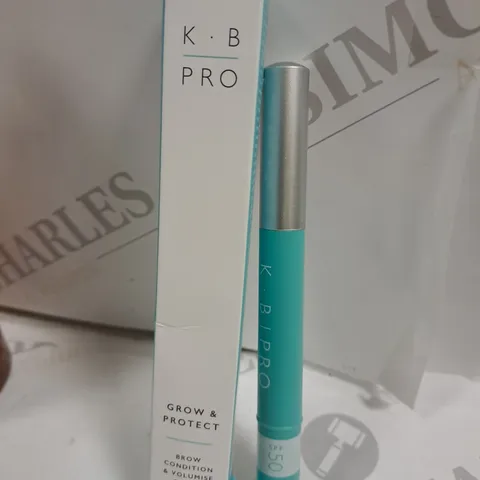 K.B PRO GROW & PROTECT BROW CONDITION