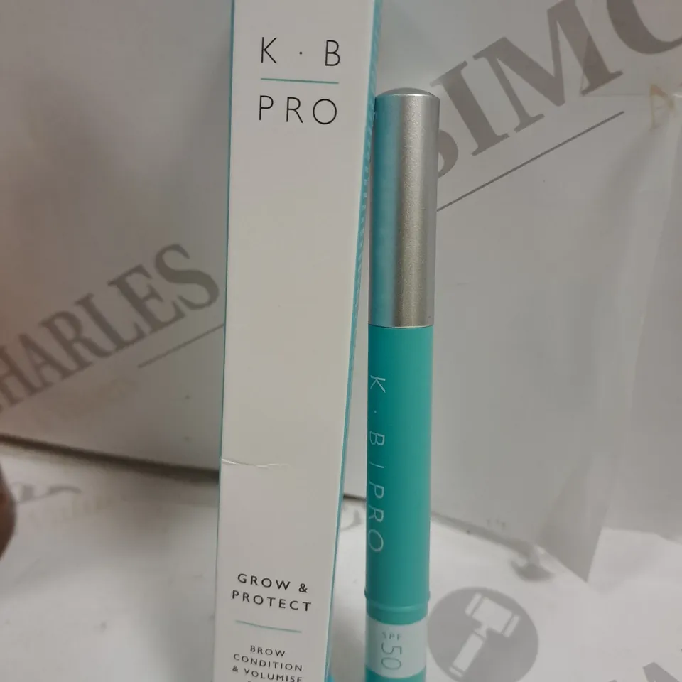 K.B PRO GROW & PROTECT BROW CONDITION