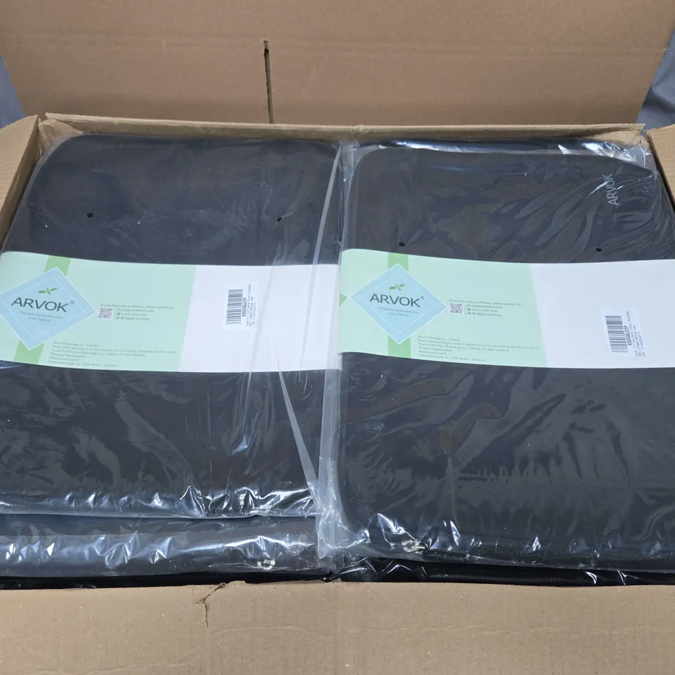 BOX OF APPROXIMATELY 20 ARVOK LAPTOP POUCHES