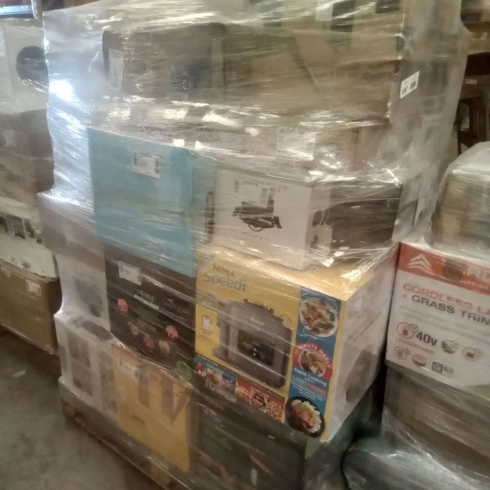 PALLET OF APPROXIMATELY 33 ASSORTED HOUSEHOLD AND ELECTRICAL PRODUCTS TO INCLUDE