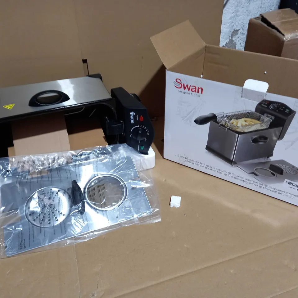 SWAN DEEP FAT FRYER