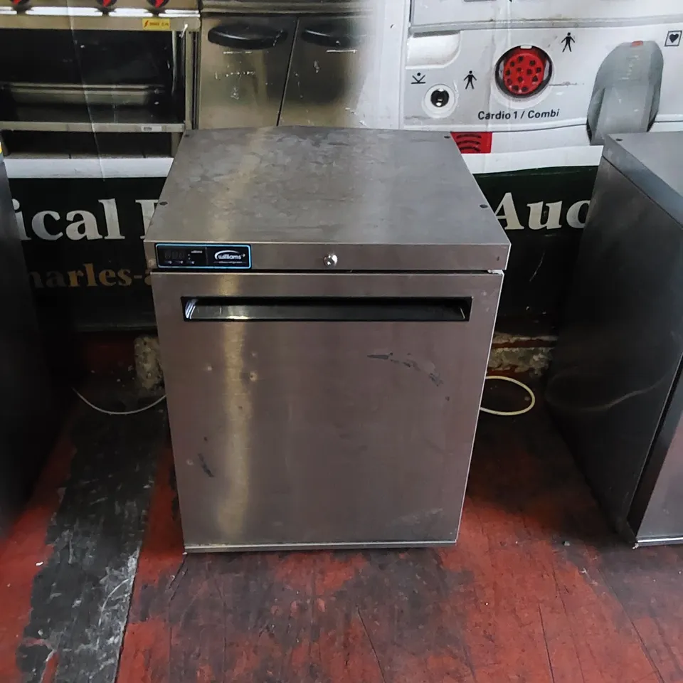 WILLIAMS LA135SA R290-R1 UNDER-COUNTER FREEZER