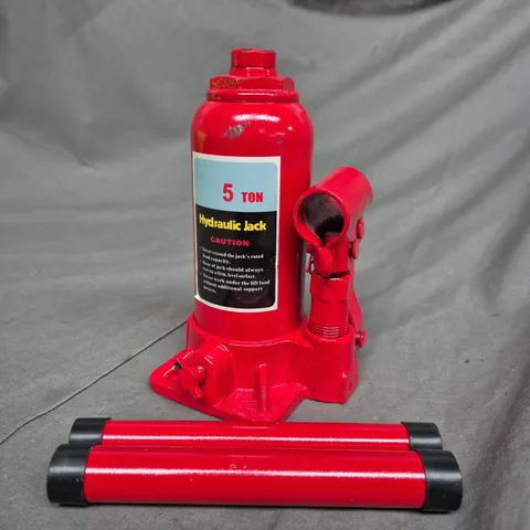 5 TONE HYDRAULIC JACK 