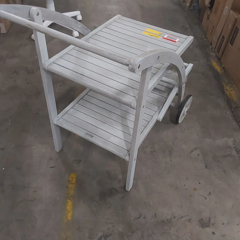 OUTDOOR INGRASSELLINO BAR CART