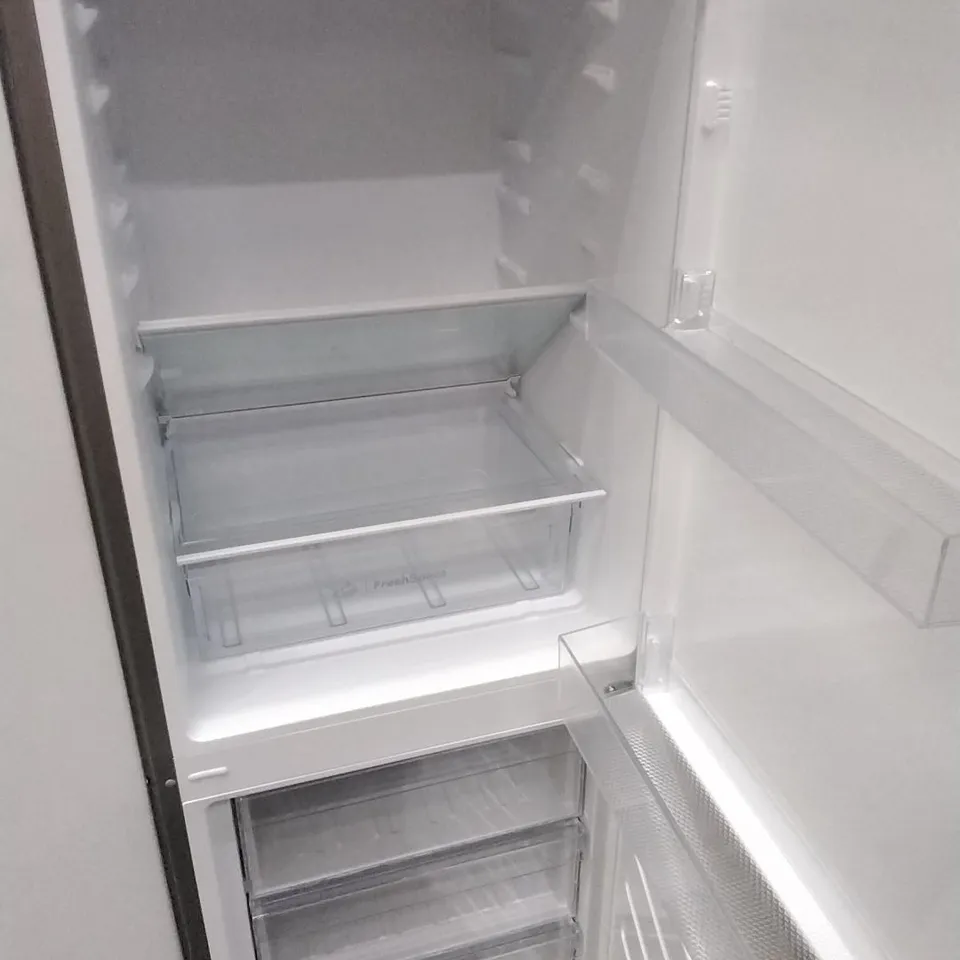INDESIT LOW FROST IB55 732 S UK 50/50 FRIDGE FREEZER - SILVER