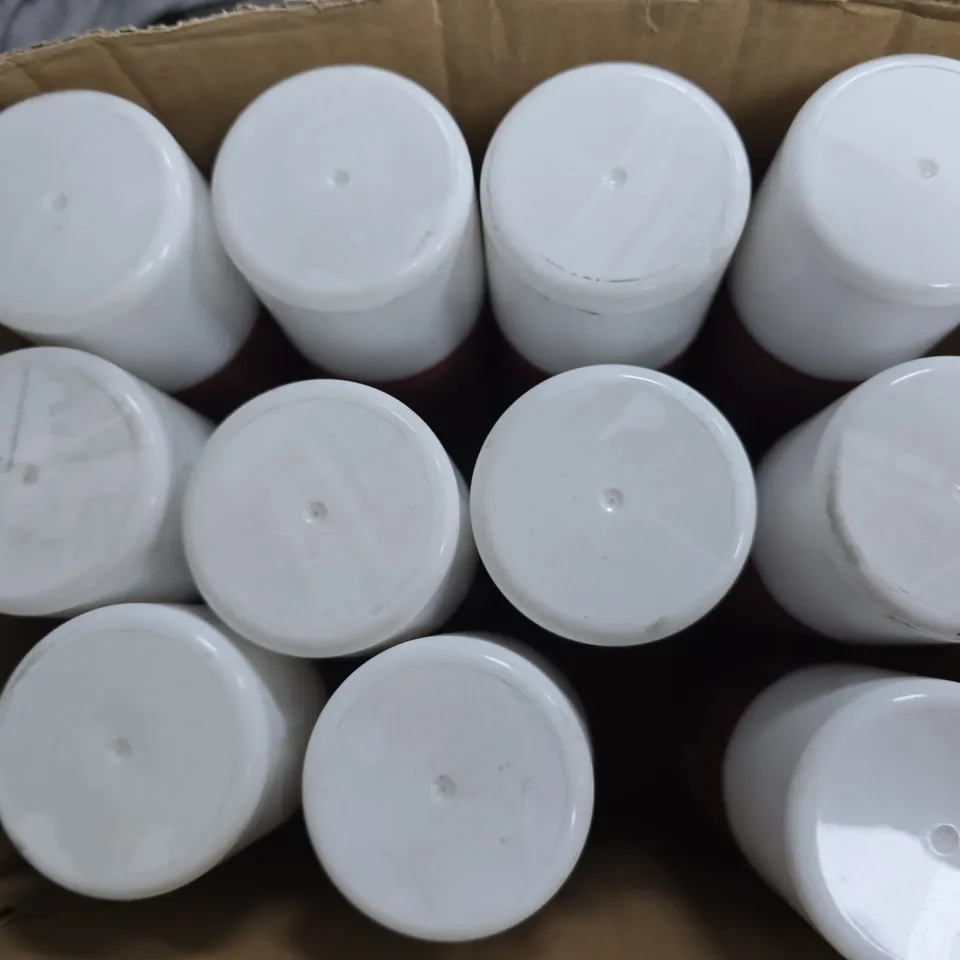 10 DESIGNER FRAGRANCES FOAM BLAST ROSE VANILLE (10X300ML)