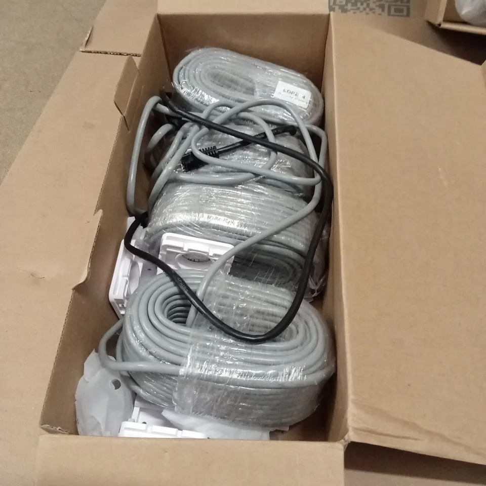 BOXED EUFY SECURITY POE NVR CCTV CAMERA SYSTEMS S4 MAX RRP £1249
