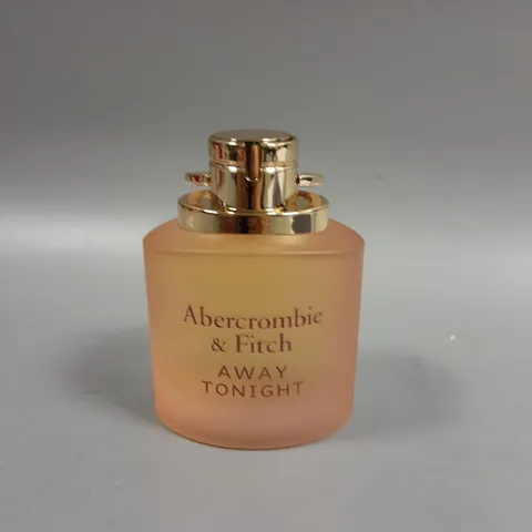 ABERCROMBIE AND FITCH AWAY TONIGHT WOMAN EAU DE PARFUM - 100ML