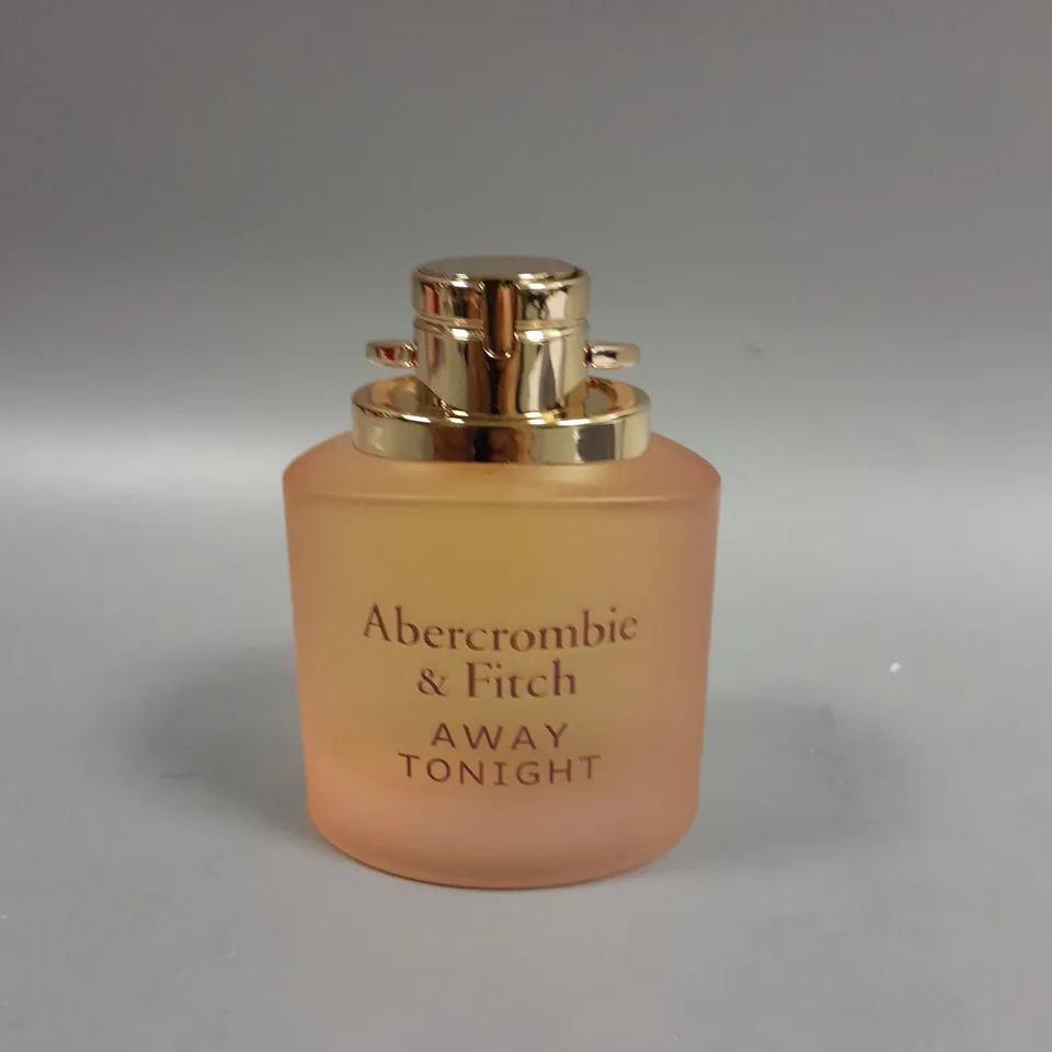 ABERCROMBIE AND FITCH AWAY TONIGHT WOMAN EAU DE PARFUM - 100ML RRP £35