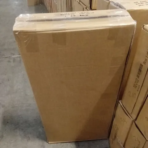 BOXED MALIBU DRESSER - OAK WHITE (1 BOX)