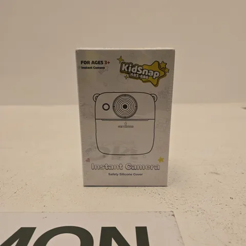 KIDSNAP ABS 688 INSTANT CAMERA BOXED AGES 3+
