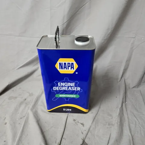 NAPA ENGINE DEGREASER – 5 LITRE CAN
