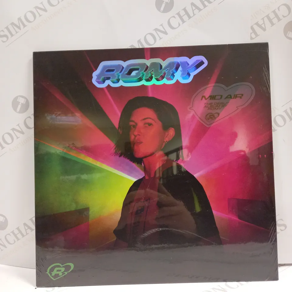 SEALED ROMY MID AIR VINYL 