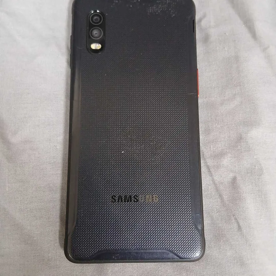 SAMSUNG GALAXY XCOVER PRO SMARTPHONE – BLACK