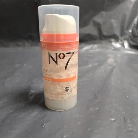NO7 INSTANT RESULTS BRIGHTENING HYDRATION MASK – 30ML