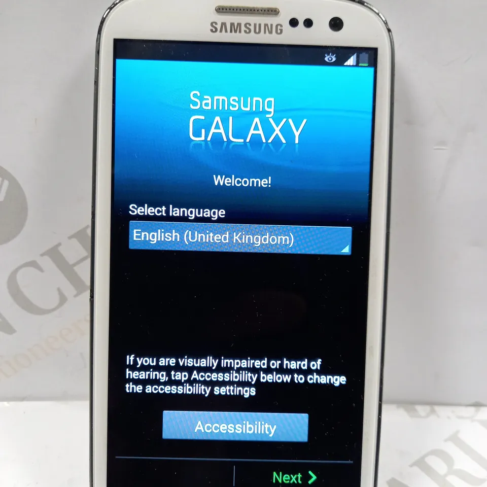 SAMSUNG I9300 GALAXY S II