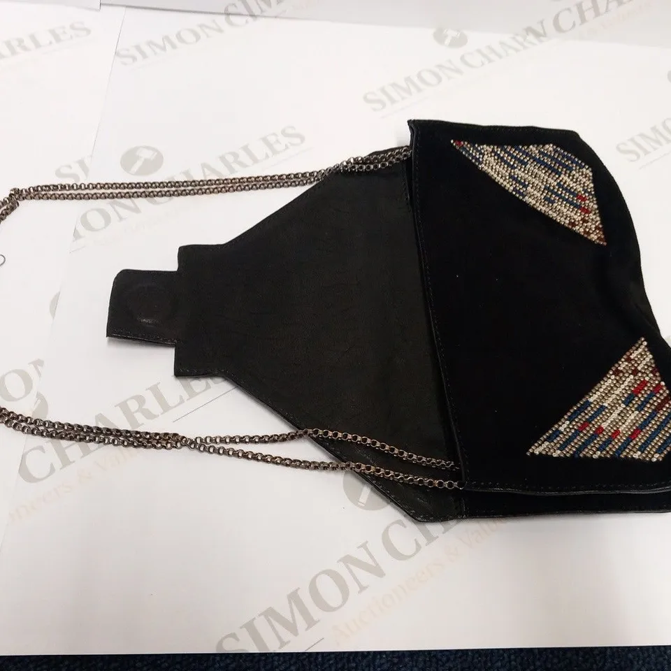 ISABEL MARANT MALOU BAG BLACK