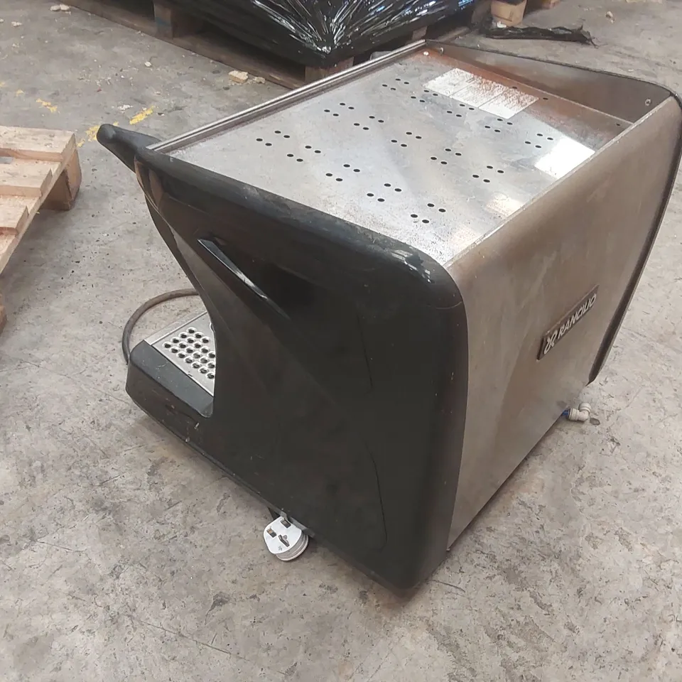 RANCILIO CLASSE 5 COMMERCIAL 2 GROUP COFFEE MACHINE