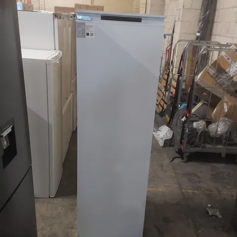 HAIER UP 55 SERIES 6 HAUN518EWK UPRIGHT FREEZER BUILT-IN 200 L E WHITE