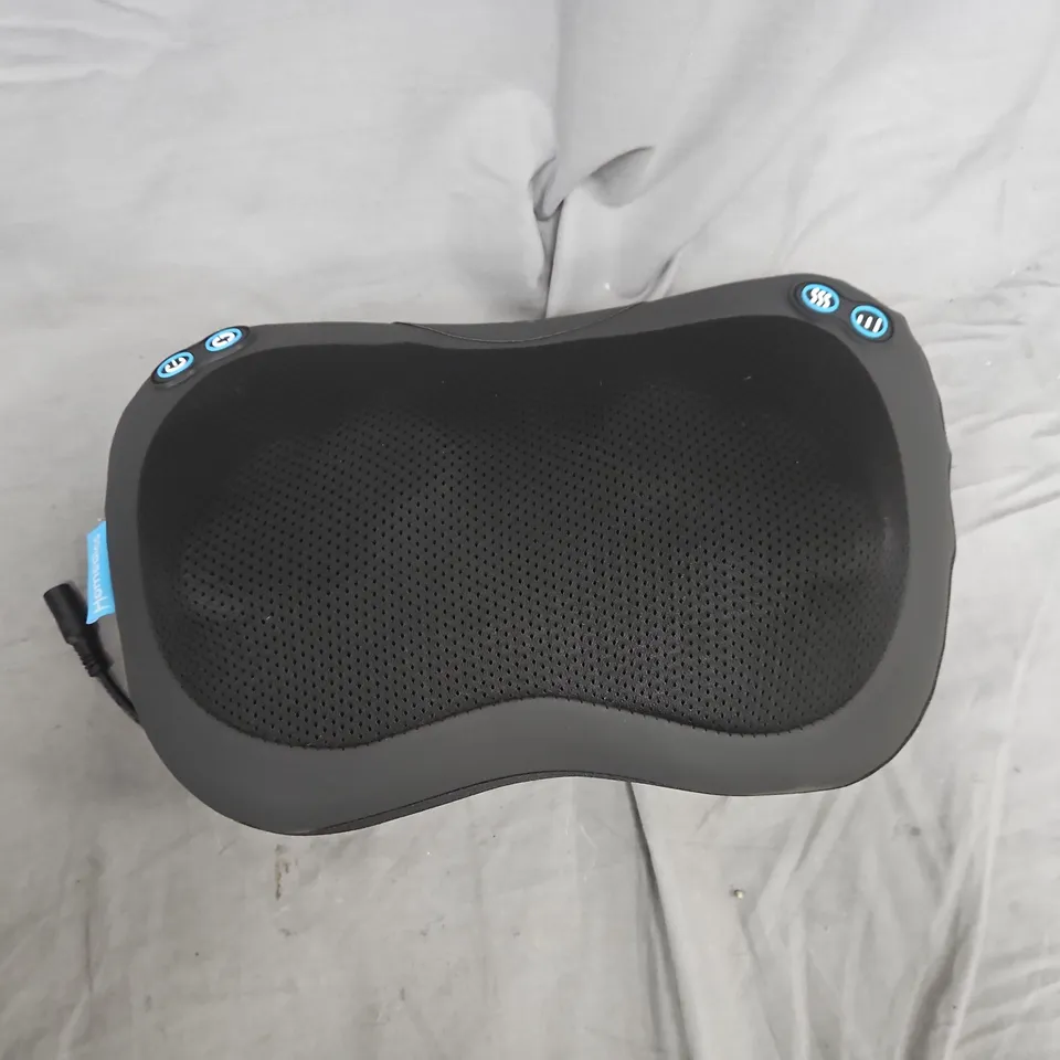 HOMEDICS REST, RELAX, REPEAT SHIATSU PILLOW – BOXED