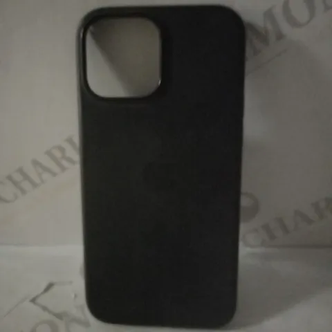 IPHONE 13 PRO MAX SILICONE CASE, MIDNIGHT