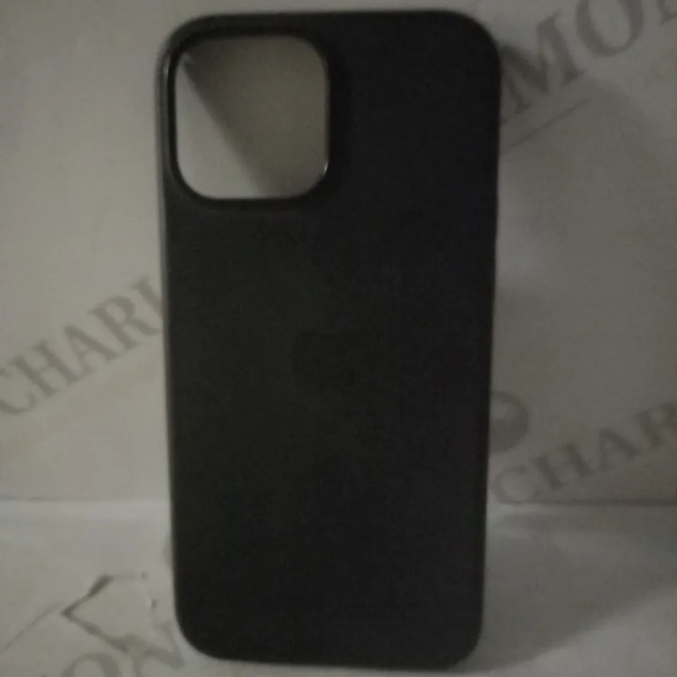 IPHONE 13 PRO MAX SILICONE CASE, MIDNIGHT