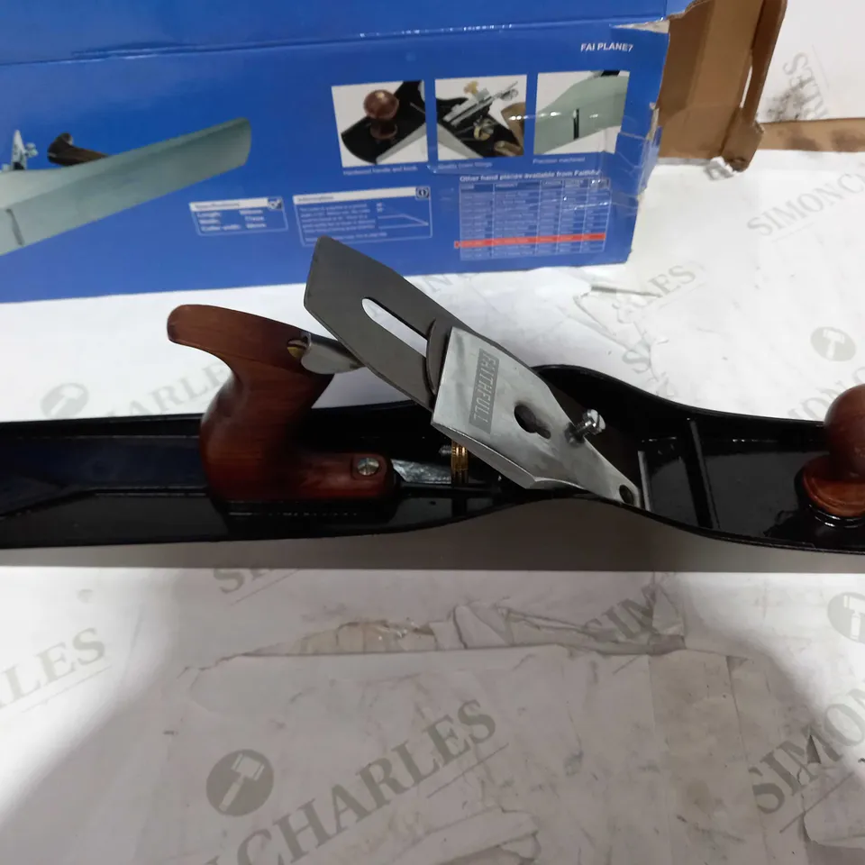 FAITHFULL NO.7 JOINTING PLANE