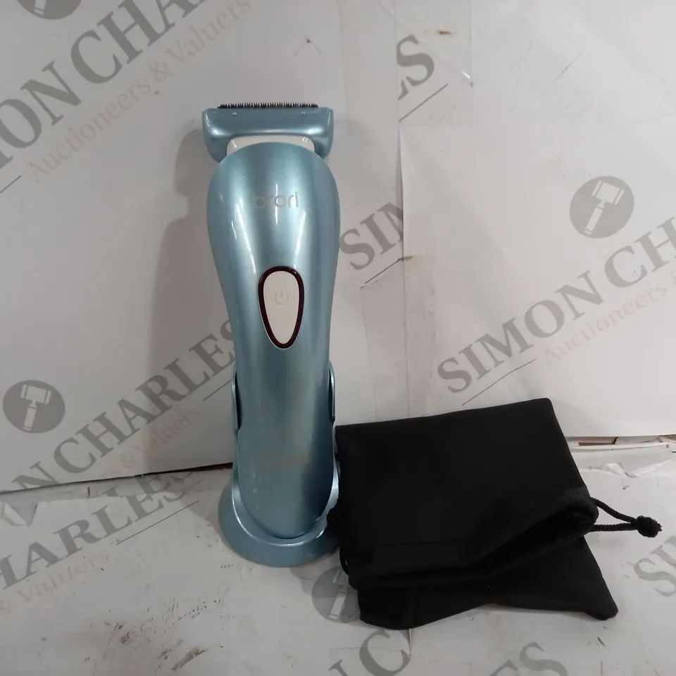 BOXED BRORI WOMENS ELECTRIC SHAVER (BR-N970)
