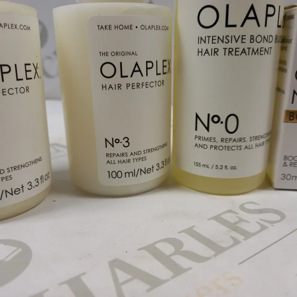 OLAPLEX BUNDLE 4 ITEMS