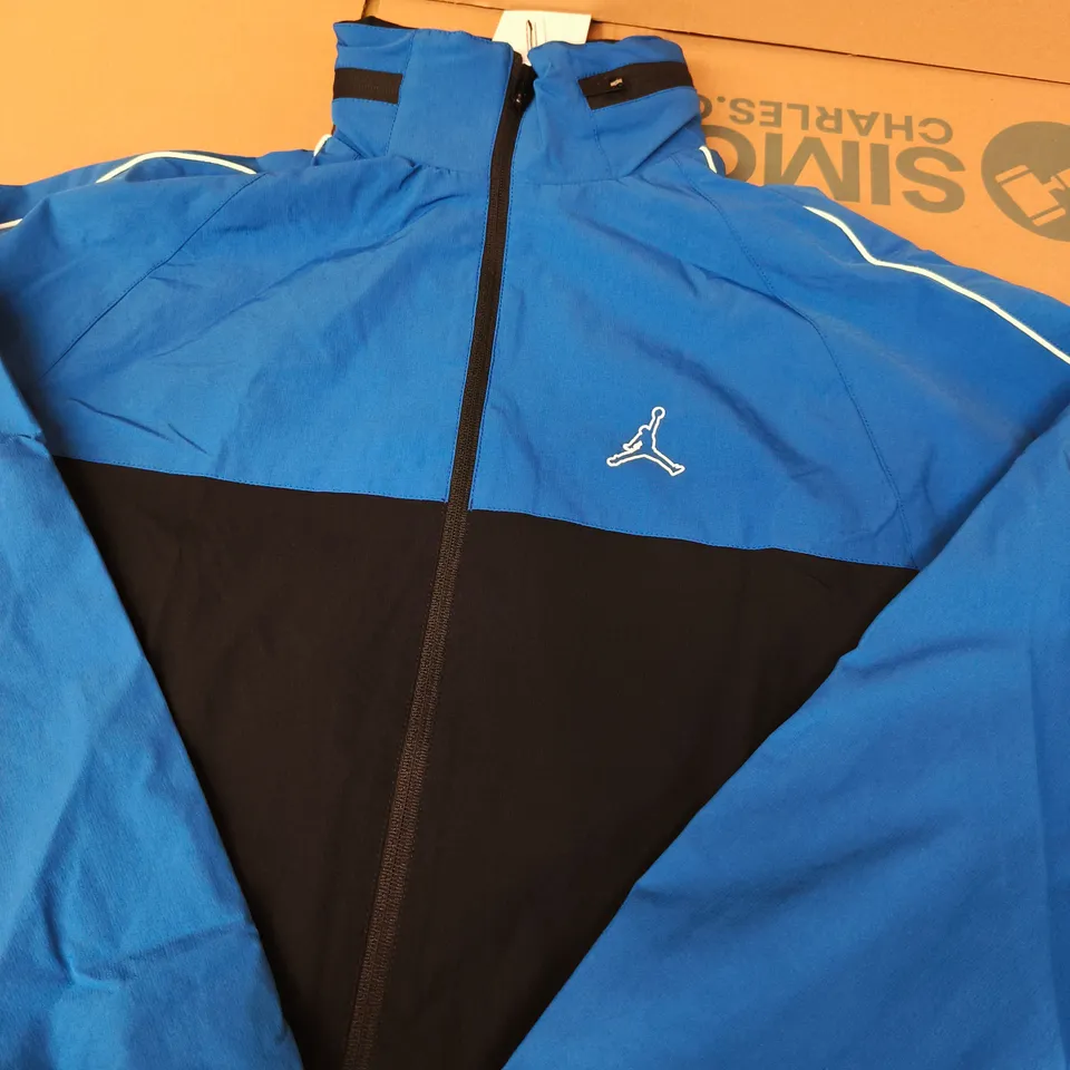 JORDAN BRAND WINDBREAKER JACKET – SIZE XL