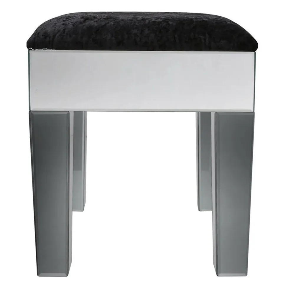 WILLIAMS MIRROR DRESSING TABLE STOOL