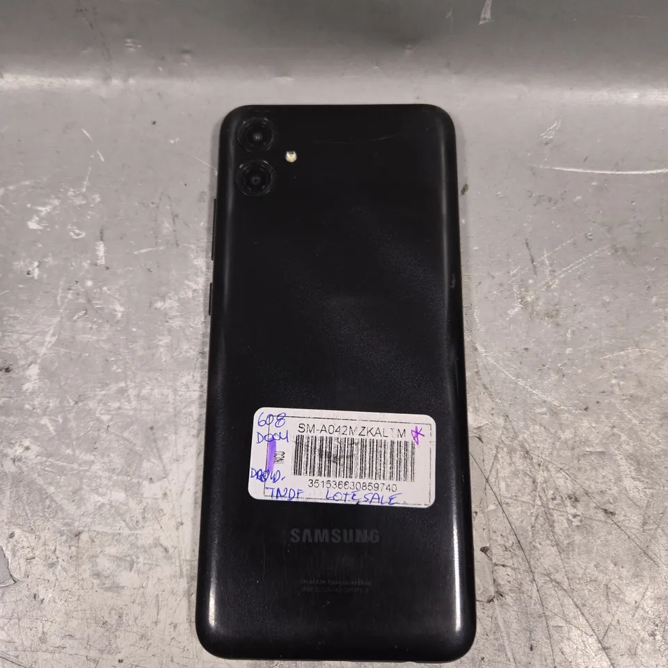 SAMSUNG GALAXY A042 SMARTPHONE 