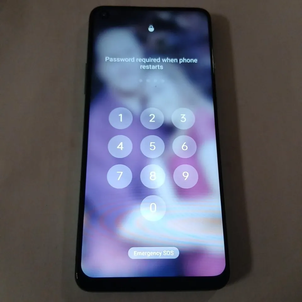 ONEPLUS SMARTPHONE – TURQUOISE/TEAL, QUAD CAMERA REAR