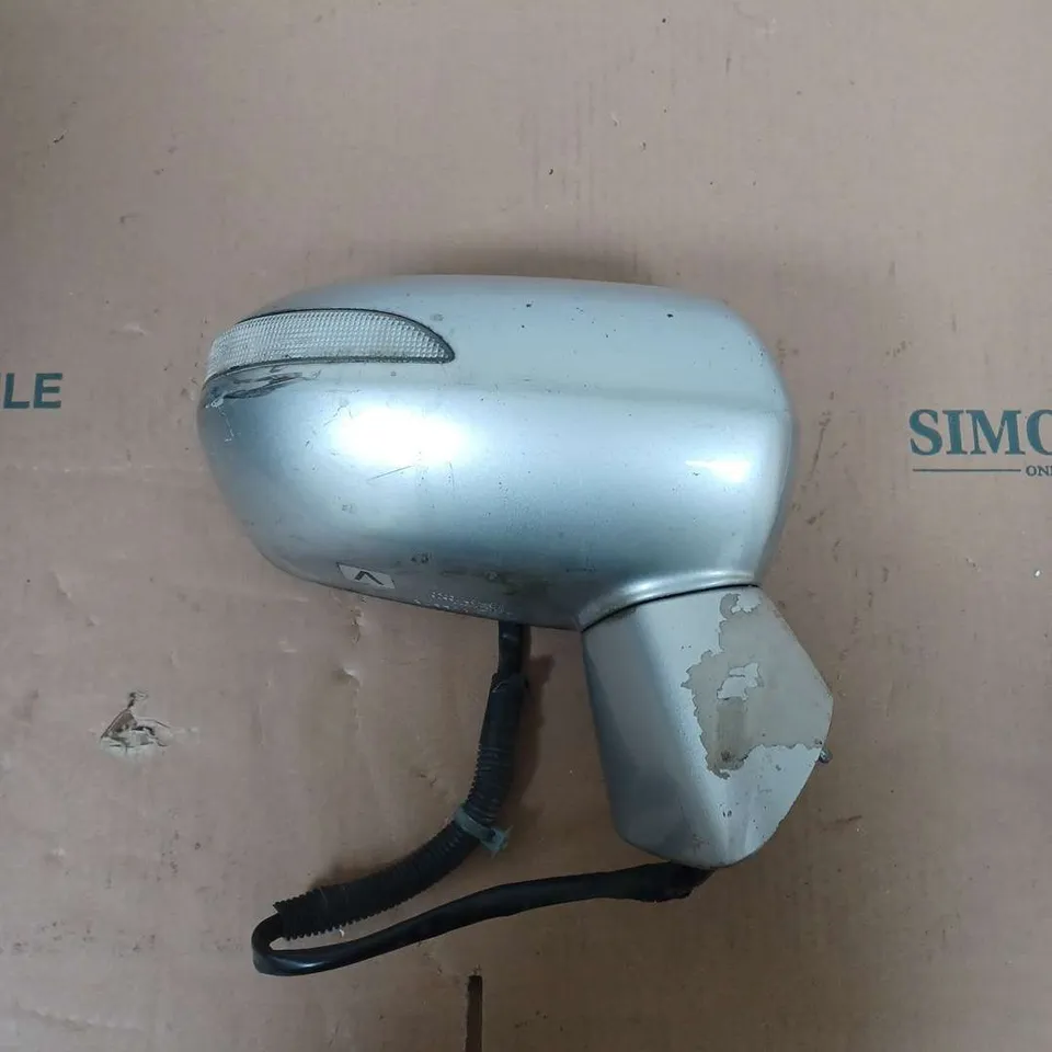 HONDA SIDE MIRROR DRIVER SIDE 