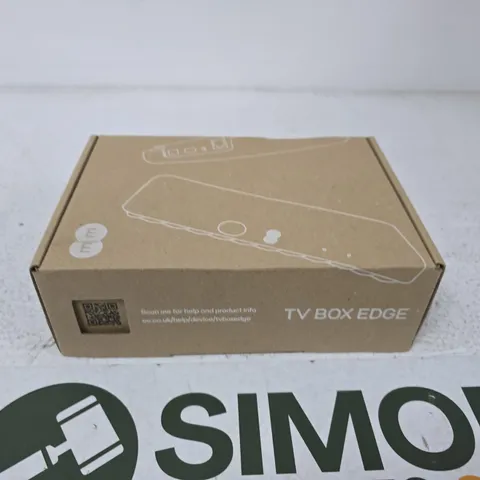 EE TV BOX EDGE - BOXED